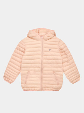 Guess Guess Übergangsjacke H93J00 WCAO0 Rosa Regular Fit