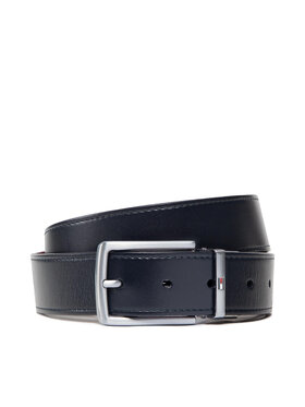 Tommy Hilfiger Tommy Hilfiger Ceinture homme Denton Reversible 3.5 AM0AM09404 Multicolore