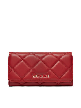 Valentino Valentino Portafoglio grande da donna Ocarina VPS3KK113R Rosso