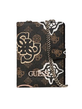 Guess Guess Dokumentenetui Berta (S) Slg SWP868 60600 Schwarz