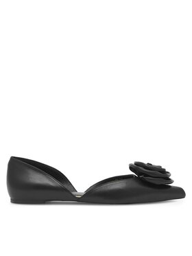 Eva Minge Eva Minge Ballerinas FORBES-V1521-06 Schwarz
