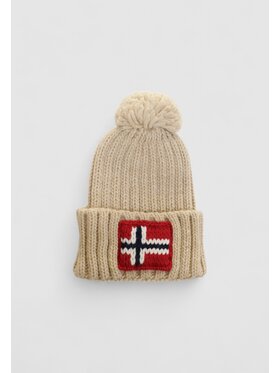 Napapijri Napapijri Berretto SEMIURY 5 Beige