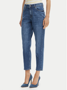 Fracomina Fracomina Jeans FP26SVD005D45093 Blu Mom Fit