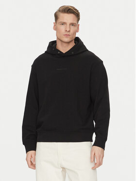 Armani Exchange Armani Exchange Jopa 6DZMLJ ZJ4XZ 1200 Črna Regular Fit