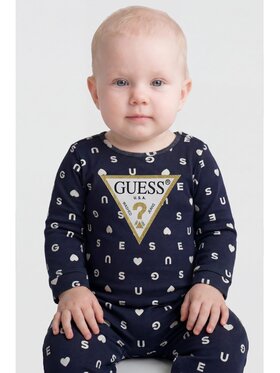 Guess Kids Guess Kids Zestaw dla niemowląt 183760 Niebieski