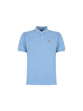 Colmar Colmar Polo 76627XH202 Turchese Regular Fit