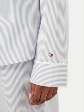 Πουκάμισο πιτζάμας Tommy Hilfiger