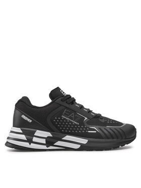 EA7 Emporio Armani EA7 Emporio Armani Снікерcи X8X094 XK239 A120 Чорний