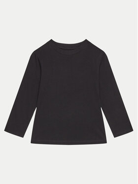 OVS OVS Bluza 2090616 Črna Regular Fit