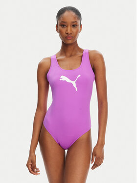 Puma Puma Μαγιό 907685 Ροζ