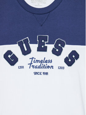 Guess T-shirt L4BI20 I3Z14 Bijela Regular Fit