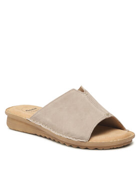Bata Bata Natikače 5668606 Bež