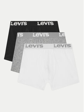 Levi's® Levi's® Комплект 3 чифта боксерки 9L0311-001 Цветен