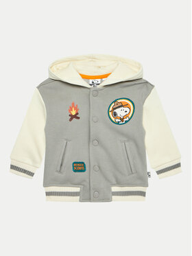 Original Marines Original Marines Світшот DEAV0693NM Сірий Regular Fit