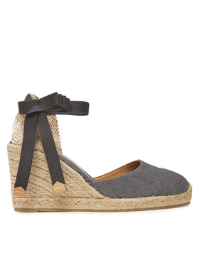 Castañer Castañer Espadrilles Carina/8/002 021642 Szürke