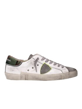 Philippe Model Philippe Model Scarpe sportive 9641860923727 Bianco