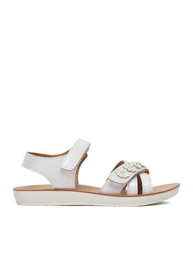 DeeZee DeeZee Sandále CEO-S3S16619 Biela