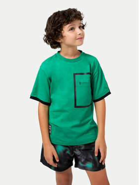 Mayoral Mayoral Футболка 6046 Зелений Regular Fit