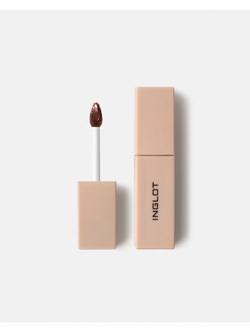 INGLOT INGLOT Glazed Lips SPF 50+ Pomadka Tiramisu Cake 85
