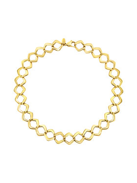 Breil Breil Collana ELONGÉ Oro