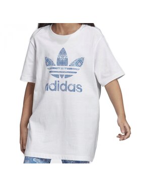 adidas Originals adidas Originals T-Shirt CC TEE Biały Regular Fit