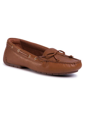 Clarks Clarks Mokasinai C Mocc Boat 261492724 Ruda