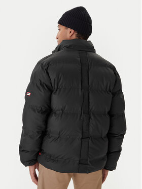 Hunter Hunter Зимова куртка Wiley HARM0021252 Чорний Regular Fit