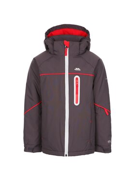 Trespass Trespass Kurtka snowboardowa Wilson Szary Long Fit