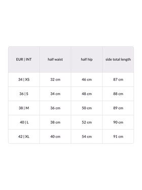 Φούστα midi Rinascimento φωτογραφία