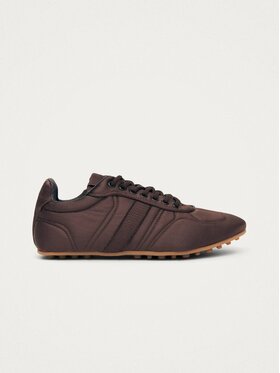 ALOHAS ALOHAS Sneakersy Tb.69 Rife Sheen Brown Vegan Sneakers Brązowy