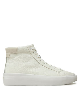 Calvin Klein Calvin Klein Sneakersy HW0HW02213 Biela