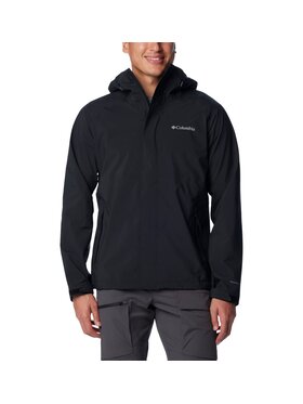 Columbia Columbia Kurtka outdoor 1988612 Czarny Regular Fit