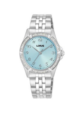 Lorus Lorus Hodinky RG247YX9 Strieborná
