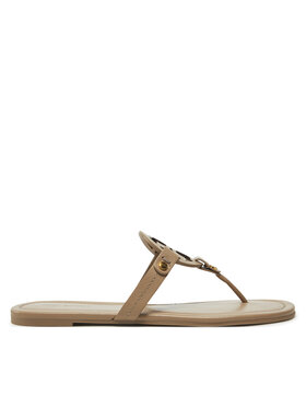 Tory Burch Tory Burch Σαγιονάρες Miller 151169 Καφέ