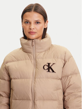 Μπουφάν πουπουλένιο Calvin Klein Jeans φωτογραφία