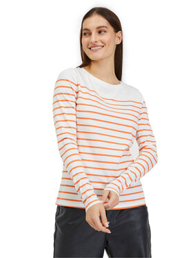 Orsay Orsay Koszula 116016-203000__L Biały Regular Fit