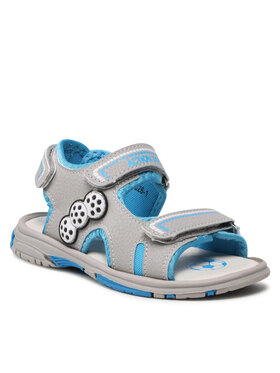 Action Boy Action Boy Sandales CM2120526-1 Pelēks