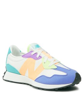 New Balance New Balance Сникърси GS327BET Бял