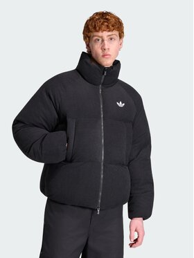 adidas adidas Kurtka przejściowa 168077 Czarny Regular Fit