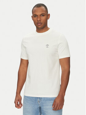 Blend Blend T-Shirt 20718304 Weiß Regular Fit