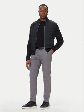 BOSS BOSS Pantaloni chino P-Kaiton1 50543945 Grigio Slim Fit