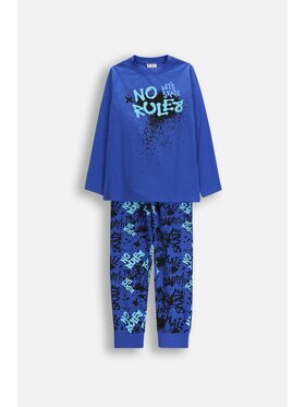 Coccodrillo Coccodrillo Piżama ZC5448114PJS-022 Kolorowy Regular Fit