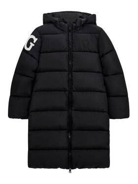 Guess Guess Zimski plašč J5BL15 WB240 Črna Regular Fit