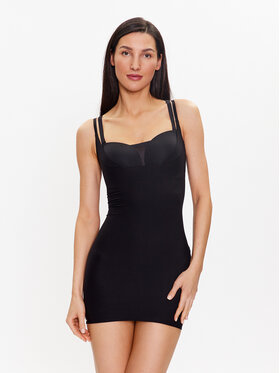 Sottoveste modellante hotsell nera