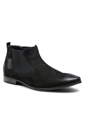 Bugatti Bugatti Bottines Chelsea 315-93160-3500-1000 Noir