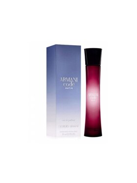 Giorgio Armani Giorgio Armani Giorgio Armani Armani code Satin 50ml Woda perfumowana Unikat Woda perfumowana