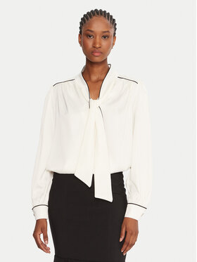 Rinascimento Rinascimento Koszula CFC0125148003 Biały Regular Fit