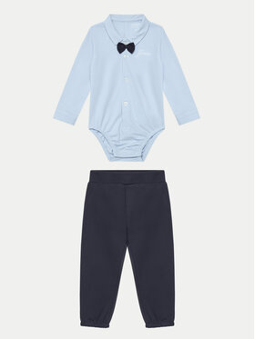 Guess Kids Guess Kids Zestaw dla dzieci P5RG10 K6YW1 Niebieski Regular Fit