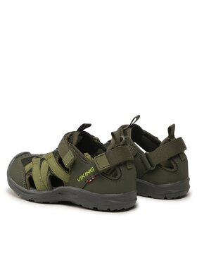 Viking Sandale Adventure Sandal 2V 3-53610-2461 Zelena