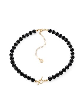 Giorre Giorre Choker 7111_30271 Żółte złocenie